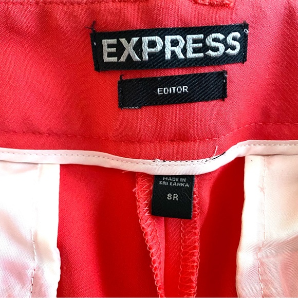 Express Editor Trouser - Picture 3 of 4